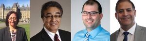 All candidates in Desnethe-Missinipi-Churchill River